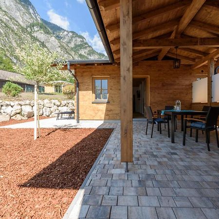 Chalet Seeklause Bad Goisern Ngoại thất bức ảnh