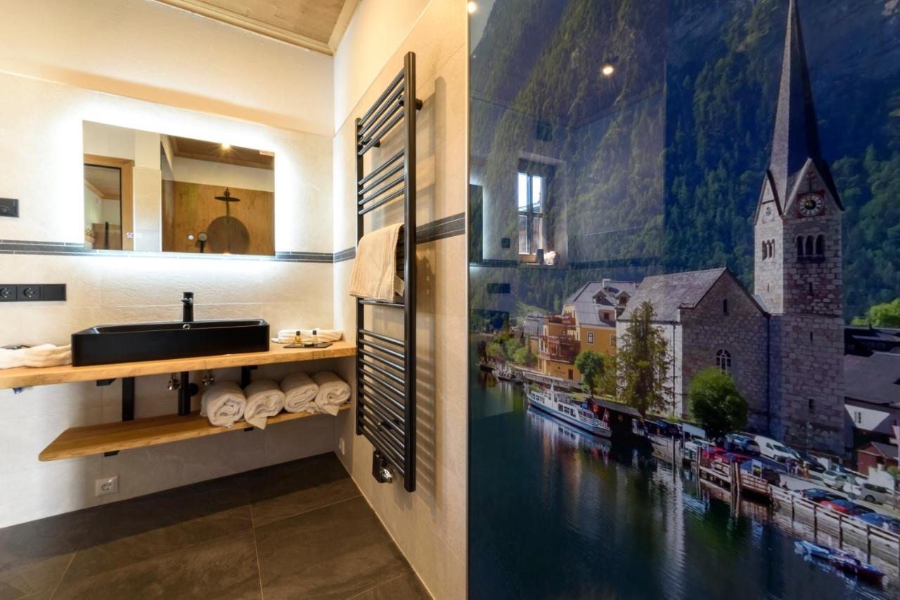 Chalet Seeklause Bad Goisern Ngoại thất bức ảnh