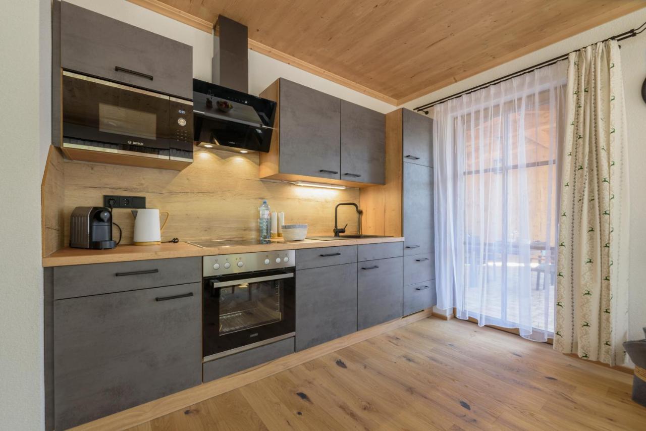 Chalet Seeklause Bad Goisern Ngoại thất bức ảnh