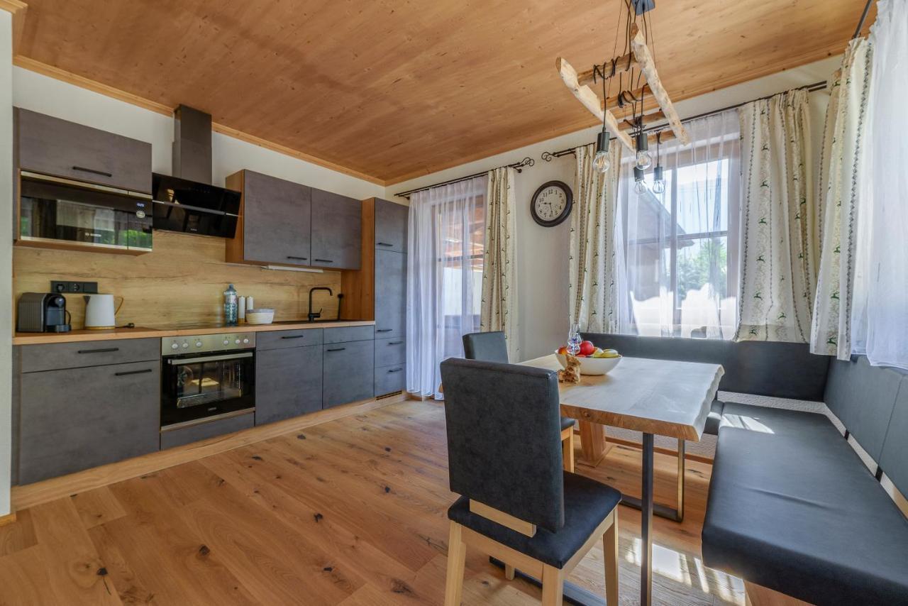 Chalet Seeklause Bad Goisern Ngoại thất bức ảnh