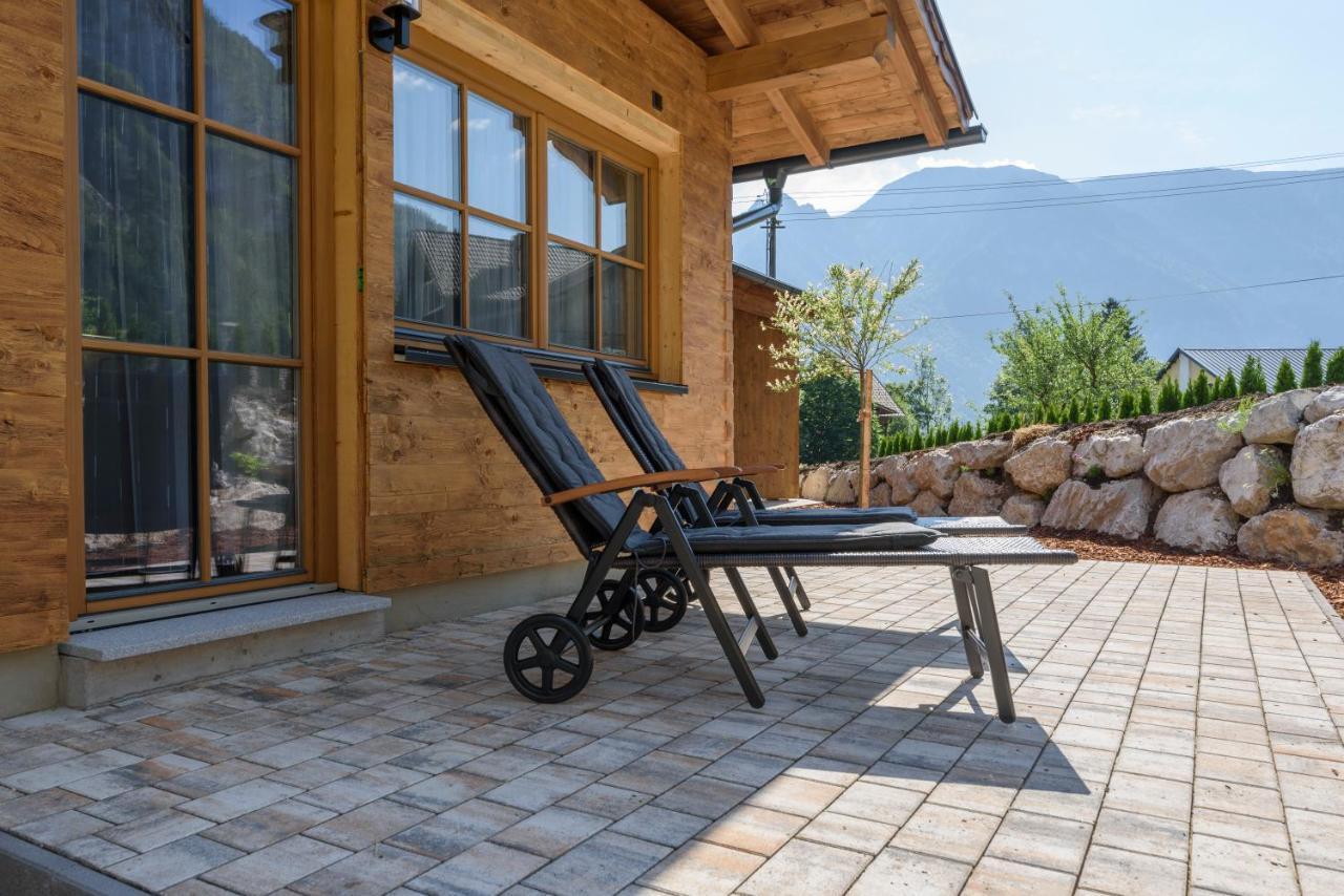 Chalet Seeklause Bad Goisern Ngoại thất bức ảnh