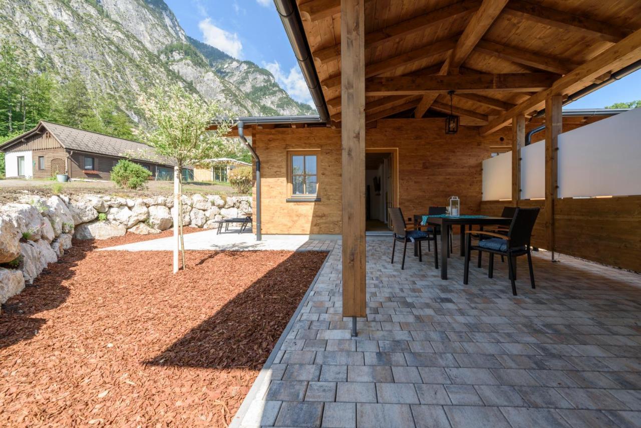 Chalet Seeklause Bad Goisern Ngoại thất bức ảnh