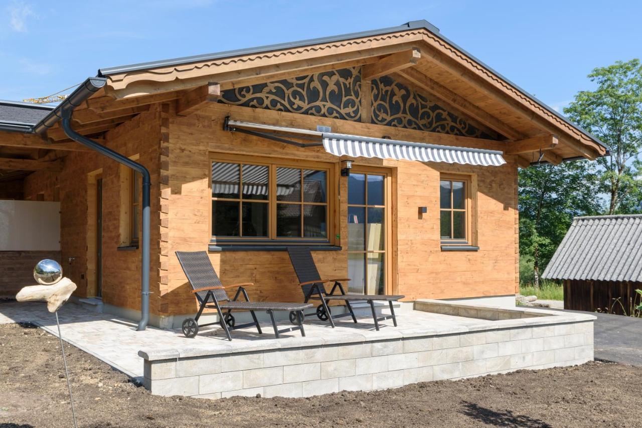 Chalet Seeklause Bad Goisern Ngoại thất bức ảnh