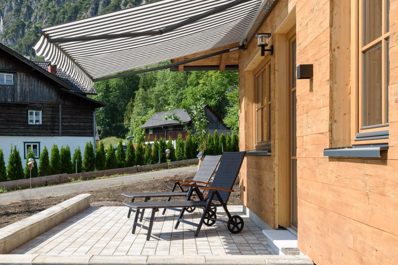 Chalet Seeklause Bad Goisern Ngoại thất bức ảnh