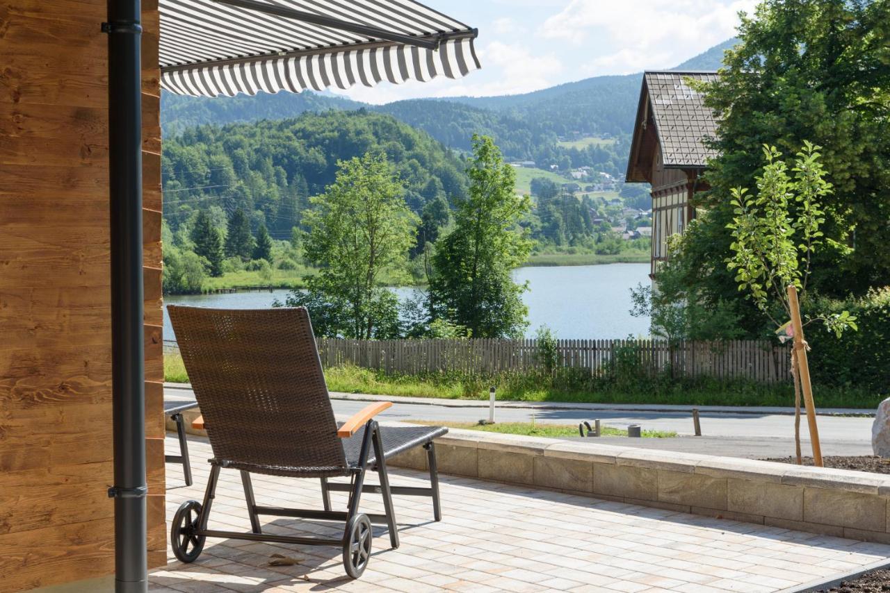 Chalet Seeklause Bad Goisern Ngoại thất bức ảnh